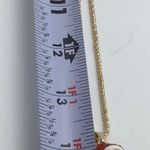 NEW red crystal Santa Claus fashion necklace Photo 9