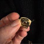 St. John Collection Savana Black Knit Dress Photo 3