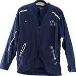 Nike Oversized  Vintage Penn State Zip Up Photo 0