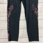 Under Armour women L heatgear pull on compression, capri leggings black Photo 1