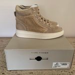Marc Fisher Fellow Lace-up Hi Top Sneakers Photo 5