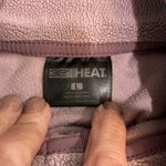 32 Degrees Heat mauve long sleeves soft fleece pullover Photo 3