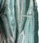 Madhappy  Teal Green Tie Dye Jogger Lounge Sweatpants Size S Photo 5