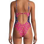 Farm Rio  Women’s Fruit Dot One Piece‎ Swimsuit - Size XS NWT Photo 2