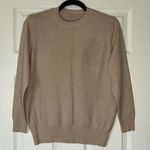None Textured Pattern Sweater - Size UNKNOWN Photo 0