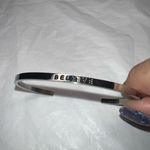 MantraBand  Silver Tone  “Believe” Thin Cuff Bracelet Photo 3