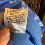 Sabo Light Blue Floral Dress Size S Photo 3