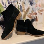 DV by Dolce Vit Dolce Vita Black Charee Suede Ankle Boots Photo 15