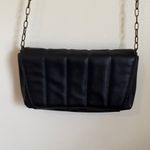 Universal Threads Universal Thread Black Crossbody Bag with Chain Strap Photo 1