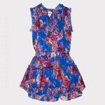 MISA Los Angeles Sabine Dress, Digital Floral, XS Photo 4