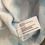 frankie's bikinis Frankie‘s bikinis tie-dye hooded sweatshirt Photo 3