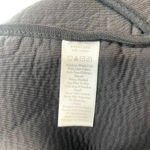 Everlane  Utility Scuba Track Zip Bomber Jacket‎ in Black Size Small Photo 7