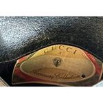 Gucci Vintage Authentic Card Holder Double Pocket Slot Light Weight Wallet Photo 9
