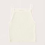 Abercrombie & Fitch  • High Neck Tank Top • NWOT Photo 0