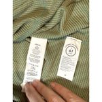 Allbirds NWT  XXL Women Short Sleeve Top Shirt Hazel Cargo Sage Green Natural Run Photo 6