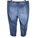 Democracy "Ab"solution Straight Leg High Rise Jeans 22W Photo 1