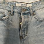 Brandy Melville Ripped Jeans Photo 3