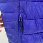 Boulder Gear  purple puff winter vest ski hiking camping Gorpcore cabin size L Photo 2