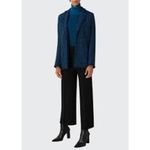 Akris Punto  Tweed Blazer Size 16 New with‎ Tags Photo 1