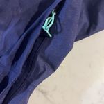 The North Face Hyvent 2.5L Rain Jacket Womens Medium Purple Waterproof Hooded Photo 11