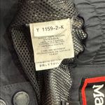 Marmot  Women's Snow Ski Snowboarding Pants Padded Knees Shell Black Size SP Photo 12