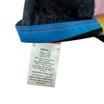 Mara Hoffman Astrid Multicolor UPF 50 Triangle Bikini Swimsuit Top Size Small Photo 3