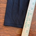 Athleta  Womens Elation Rib Tight Black Size Large High Rise Ribbed Leggings Photo 8