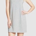 Leith Sleeveless Black Turtleneck Dress Photo 3