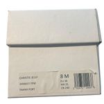 Calvin Klein Women’s Size 8 Jelly Slide Sandals Burgundy Wine Red Pool Beach Photo 4