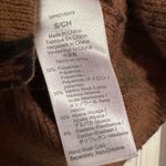 Madewell Tigerized Cameron Ribbed Cardigan Sweater size small Photo 4