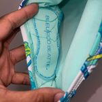 Bleu Rod Beattie  New High Waist Sarong Bikini Bottoms Tropical print Sz 12/L Photo 5