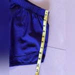 New Balance Women's Pull On Athletic Lined Shorts Adjustable Waist Navy Blue XS Photo 9