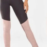 Fabletics  Cashel Foldover High Waist Powerform Leggings Women’s‎ XS Photo 0