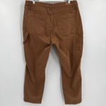 Judy Blue High Waisted Brown Utility Slim Fit Jeans Pants Women's Plus Size 20W Photo 5