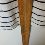 Cotton On Bellissimo T Shirt Striped Graphic Tee Top Short Sleeve Cotton Logo Print M Photo 5