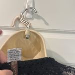 XCVI  ruffled cardigan hoodie medium Photo 4