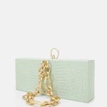 Cult Gaia Calla Wristlet Clutch Photo 8