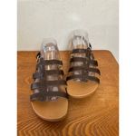 B.O.C. By Born Women's Gladiator Strappy Flat Sandal Brown Size 10 Sku 2903 Photo 6
