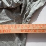 REI Co Op Womens Long Sleeve Baselayer Top Green Textured Medium Gray Photo 4