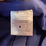 Antigua Lopez Desert Dry royal blue golf  skort size 8 Photo 7