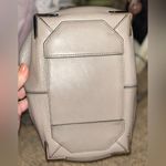 Alexander Wang  Emile Gray Leather Handbag with Crossbody Strap EUC. With dusty Photo 6