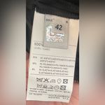 Dolce & Gabbana D&G Black V-Neck Mini Dress Photo 9