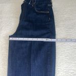 Frank & Eileen Flannigan Flare Leg Jeans Dark Blue Size 29 NWOT Photo 5