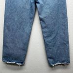 American Eagle Jeans Sigrid 6 Trendy Short Straight Leg Medium Wash Casual Photo 8