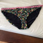 J.Crew  x Liberty London Tana Floral High-Leg Mid-Rise Bikini Bottom Size XL NWT Photo 7