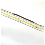 Gold tone green rhinestone choker necklace Photo 7