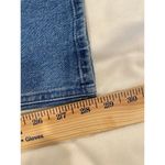 Mother The Mid Rise Dazzler Ankle Leg Jeans Medium Wash Denim Women's Size 25 Blue Photo 9