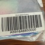 Think Royln Blue Lagoon Ombre Quilted Puffer Pouch RFID Protected Photo 9