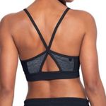 Under Armour keyhole colorblock sports bra Photo 1
