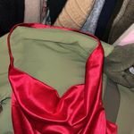 Princess Polly Jade mini dress in red Photo 5